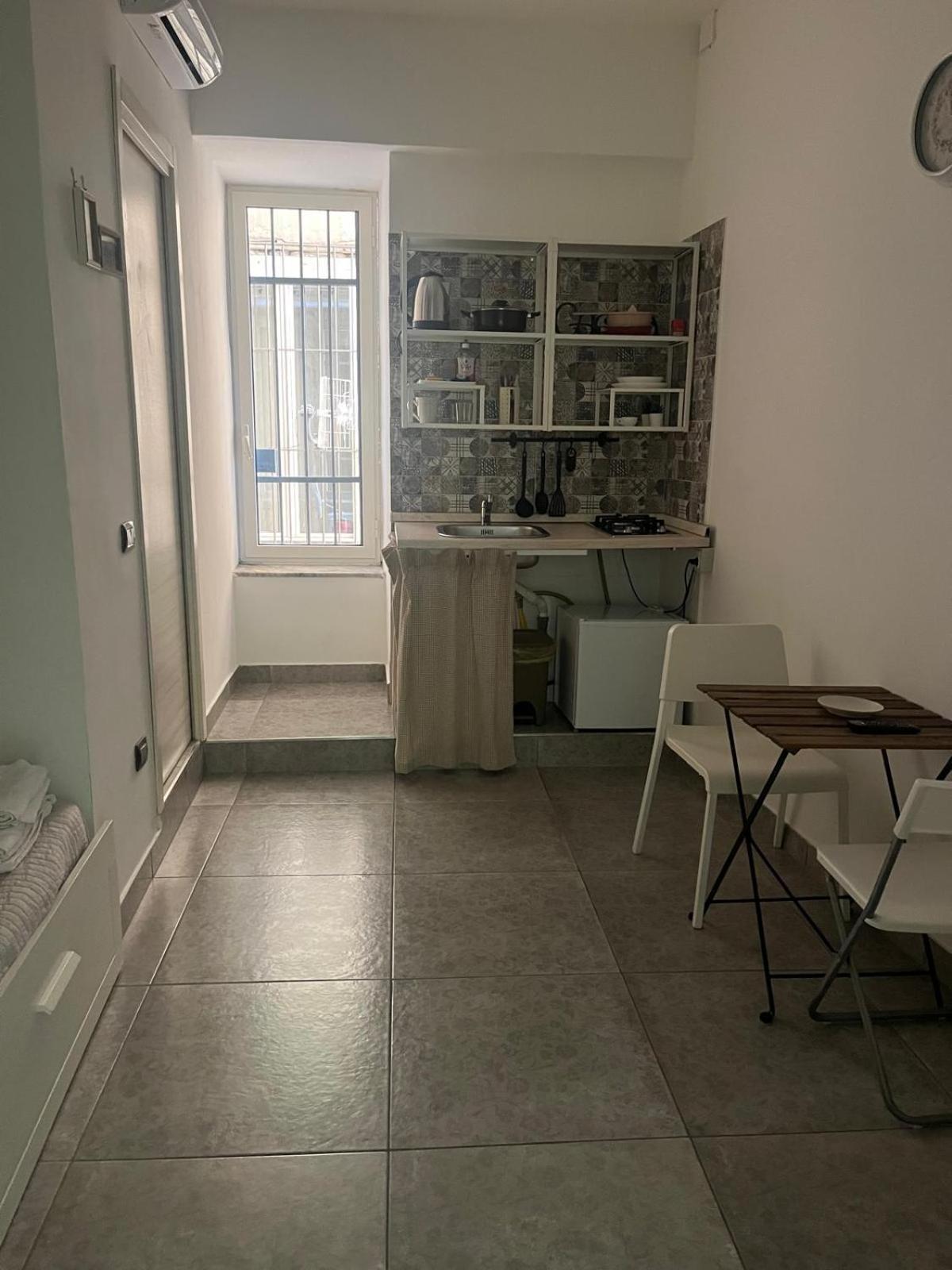Riccia, Frolla E Babba Lejlighed Napoli Eksteriør billede